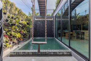 Outdoor pool - This Is The Place Fully Smart V280 (Rawai)