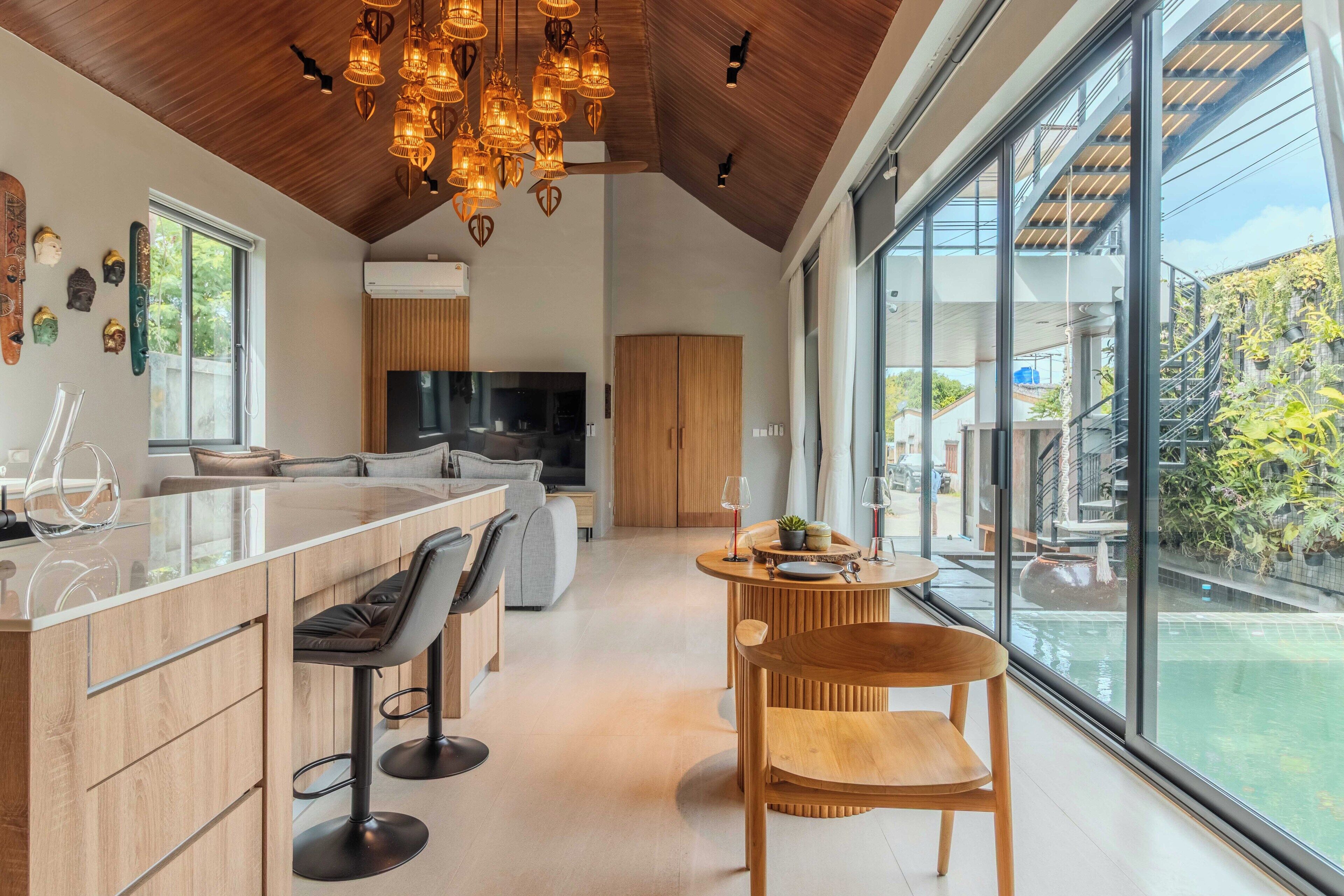 Villa | Private kitchen