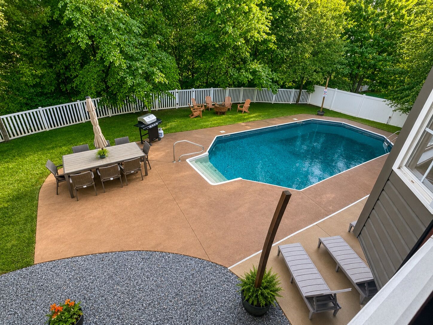 Piscine