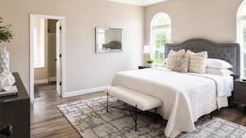 5 chambres, bureau, fer et planche à repasser, Wi-Fi gratuit