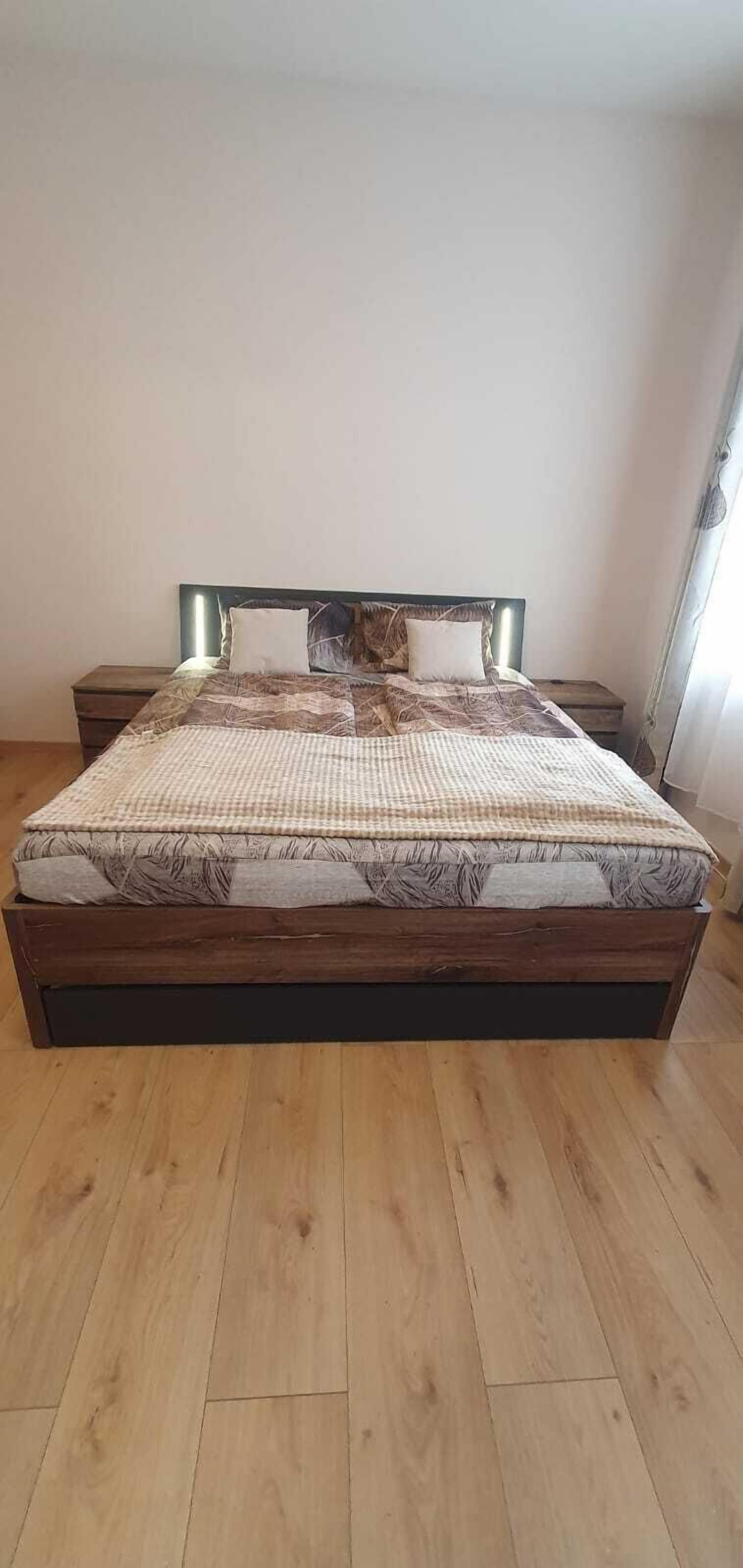 Eenvoudig appartement | Een strijkplank/strijkijzer, gratis wifi