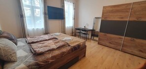 Basic Apartment | View from room - Group Stay 3 Apts Near Enkplatz (Vienna)