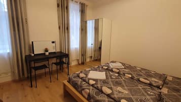 Basic Apartment | Iron/ironing board, free WiFi