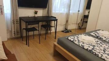 Apartamento básico | Vistas desde la habitación