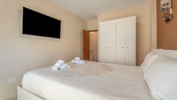 3 soveværelser, strygejern/strygebræt, Wi-Fi, sengetøj