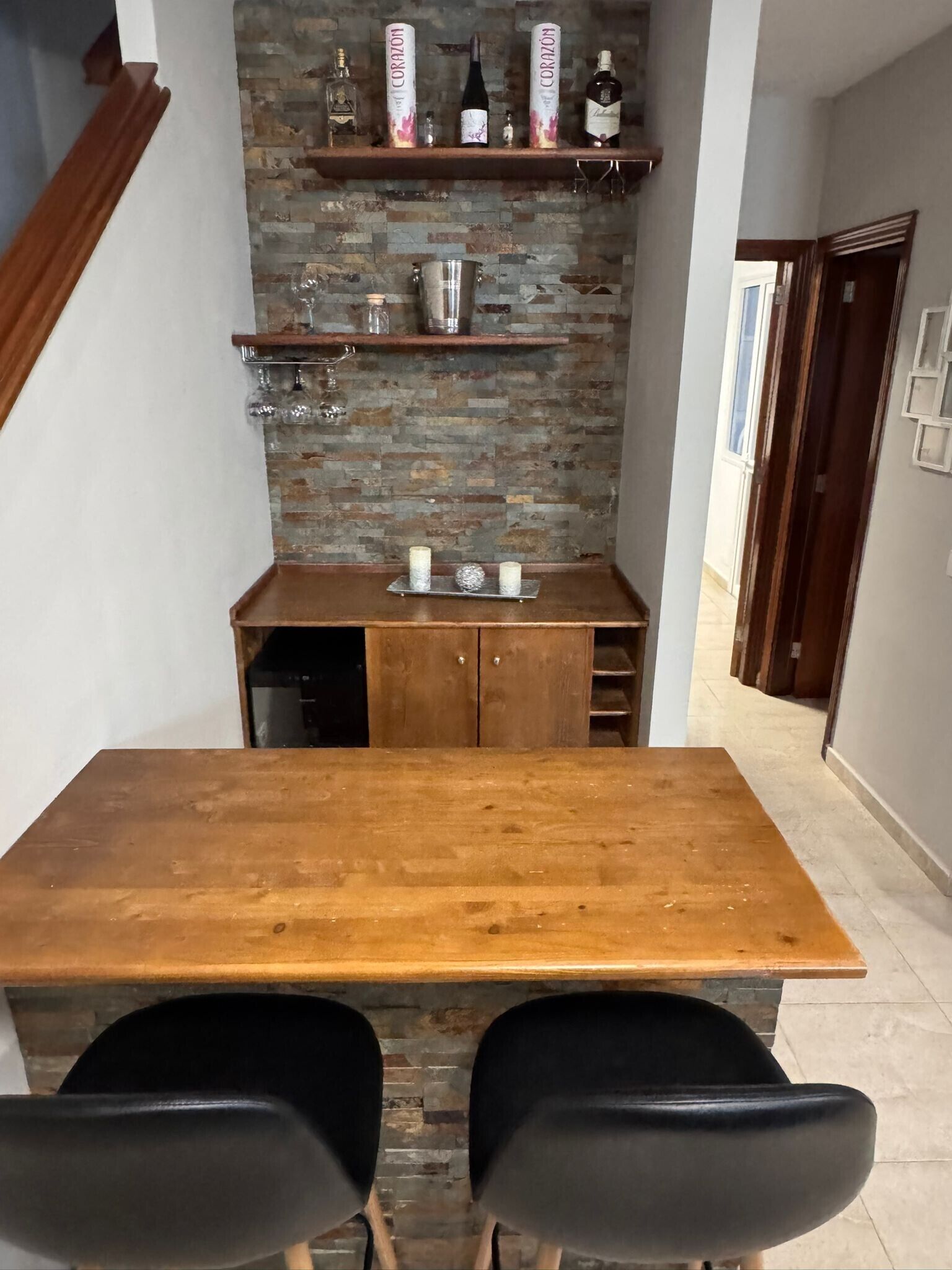 Opções para refeição