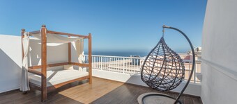 Casa Vacanze 'Las Cucharitas' con Vista Mare e Terrazza Chill-out