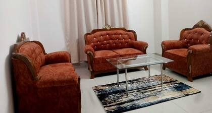 Charming 3-bedroom apartment with AC in lively Mirpur Dhaka