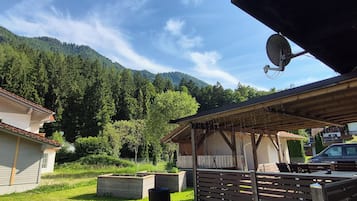 Speisen im Freien