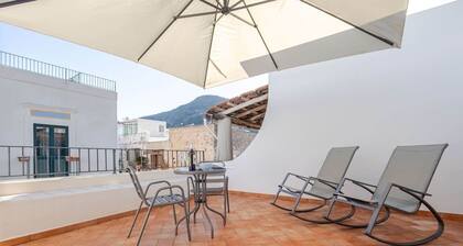 Pietra Longa - Apartment with sea-view terrace