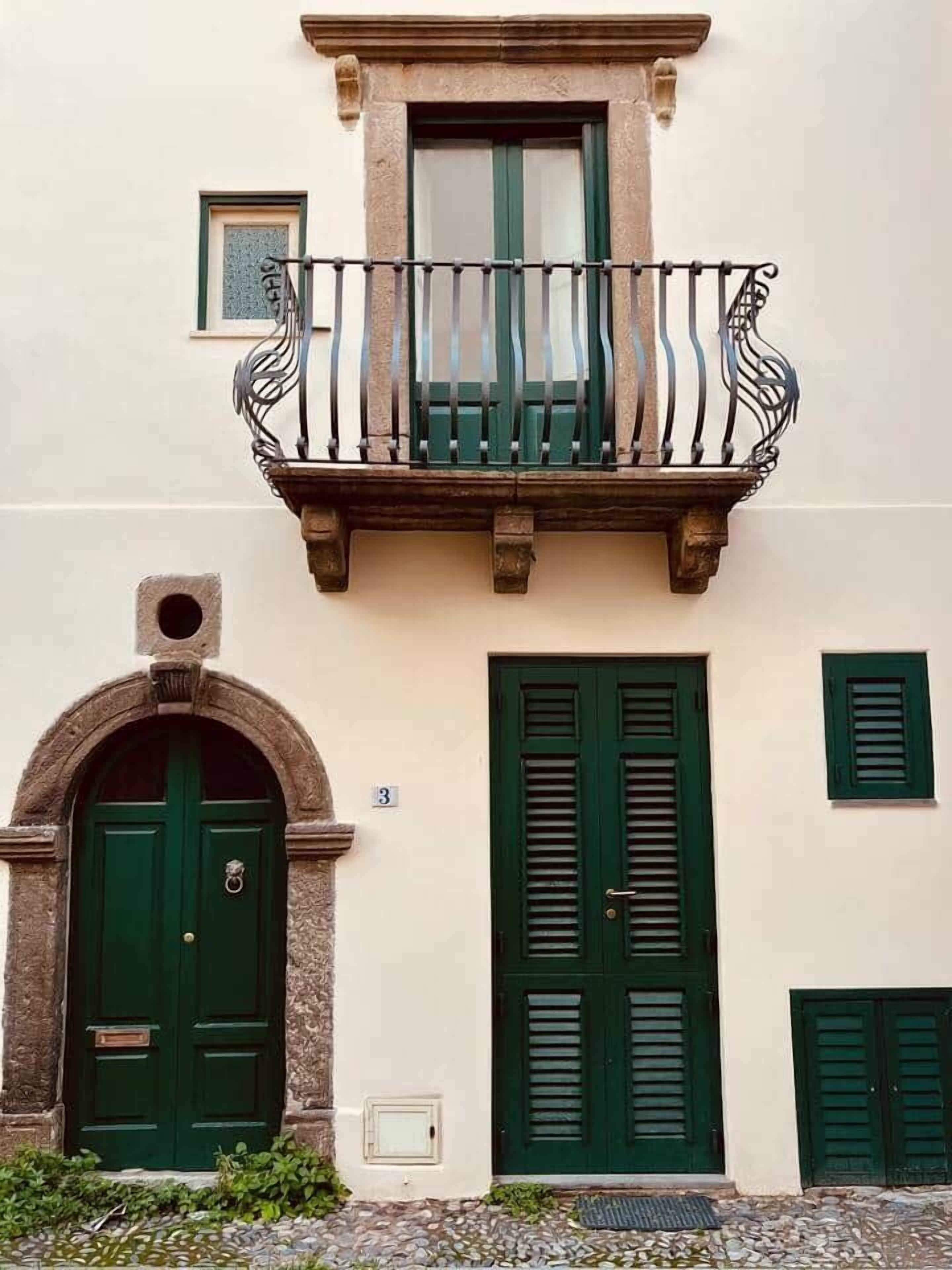 Detalle del exterior