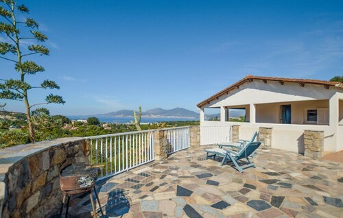 Villa - View of the Sanguinaires