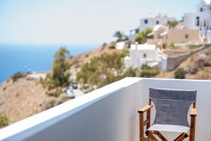 Suite, Meerblick | Zimmersafe, individuell dekoriert, individuell eingerichtet