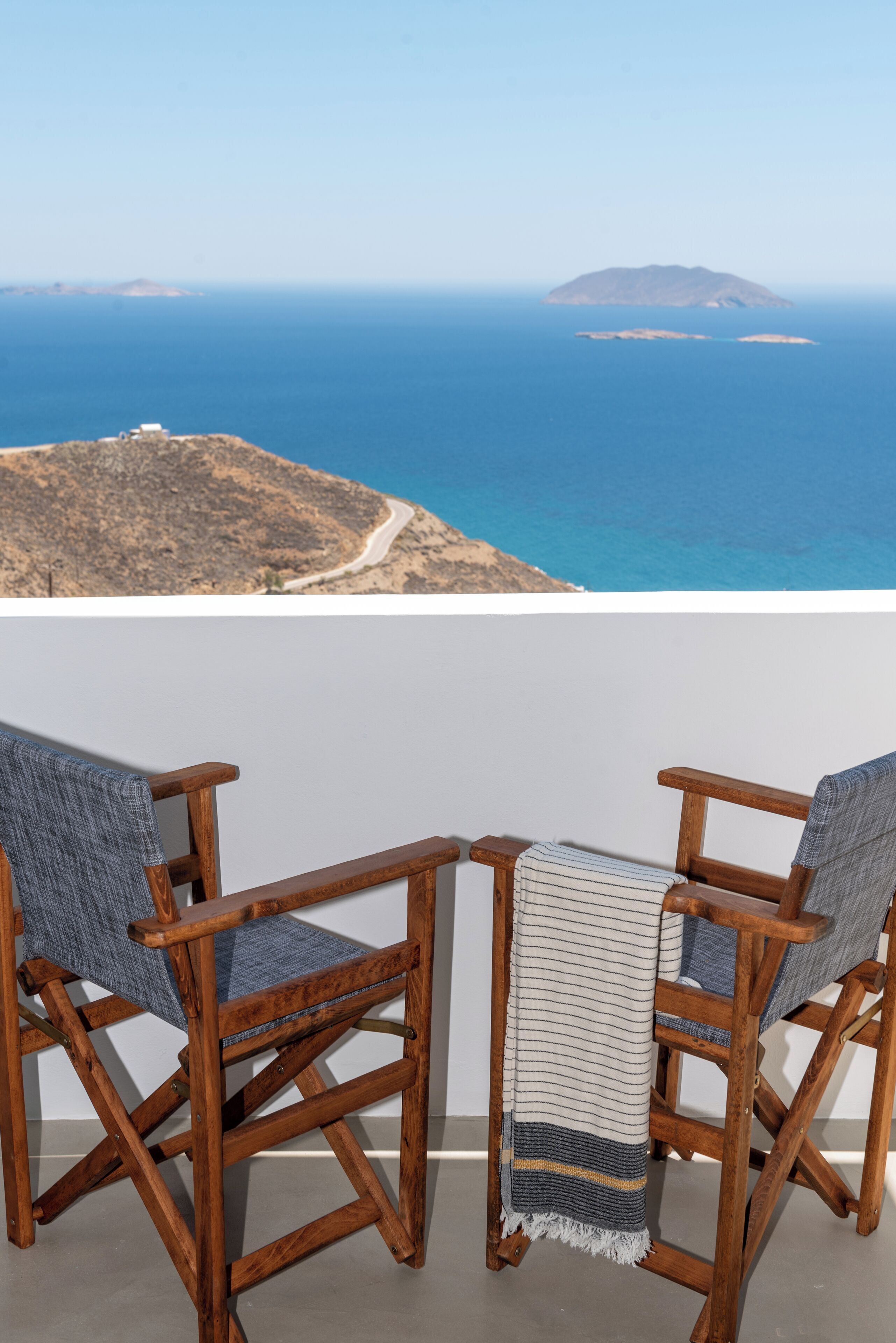 Suite Junior, vue mer