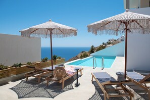 Exterior - Althea Anafi Suites  (Chora)