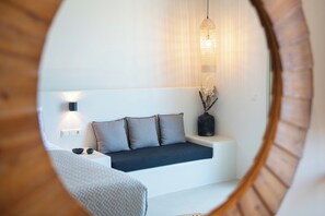 普通套房, 海景 | 房內夾萬、獨特設計、獨特裝修、隔音