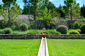 Parco della struttura