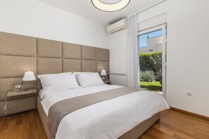 2 habitaciones, wifi y ropa de cama 