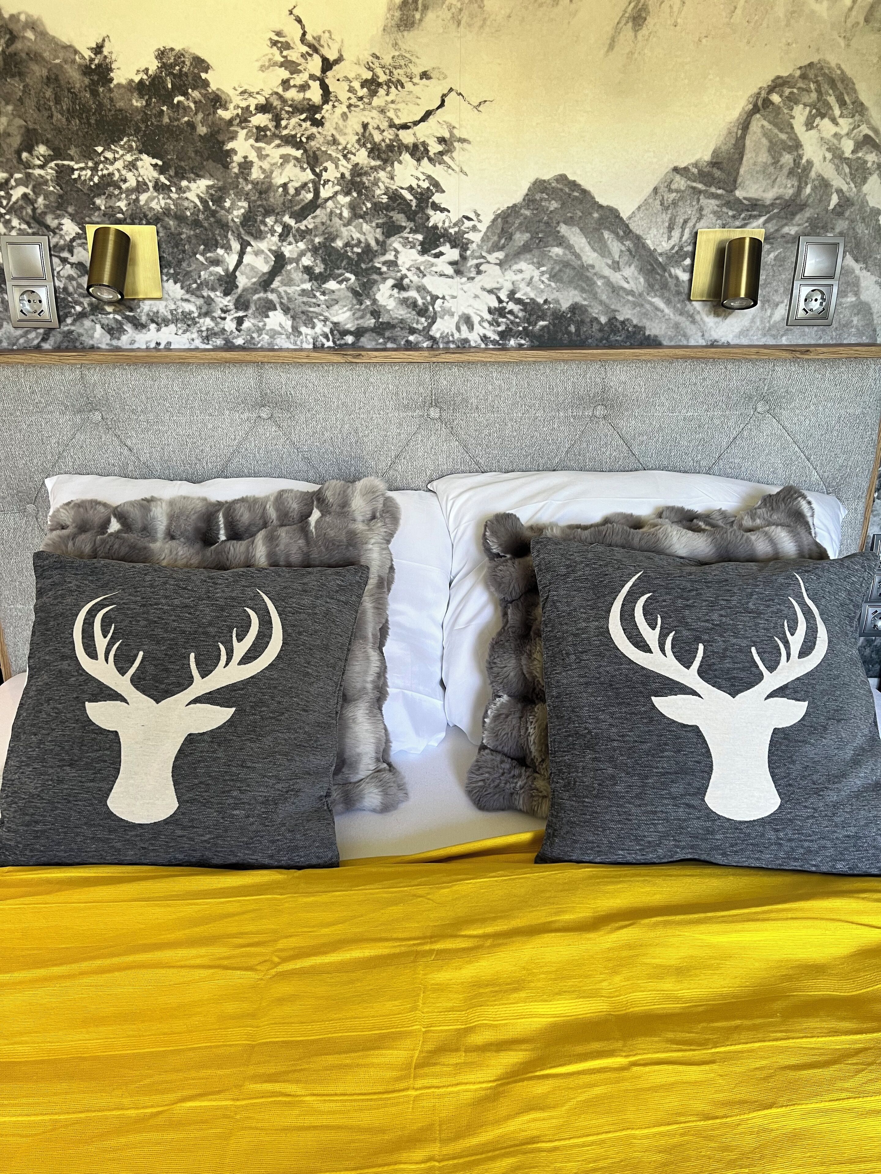 1 slaapkamer, een strijkplank/strijkijzer, gratis wifi, beddengoed