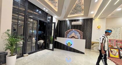 The Golden Taj Vrindavan