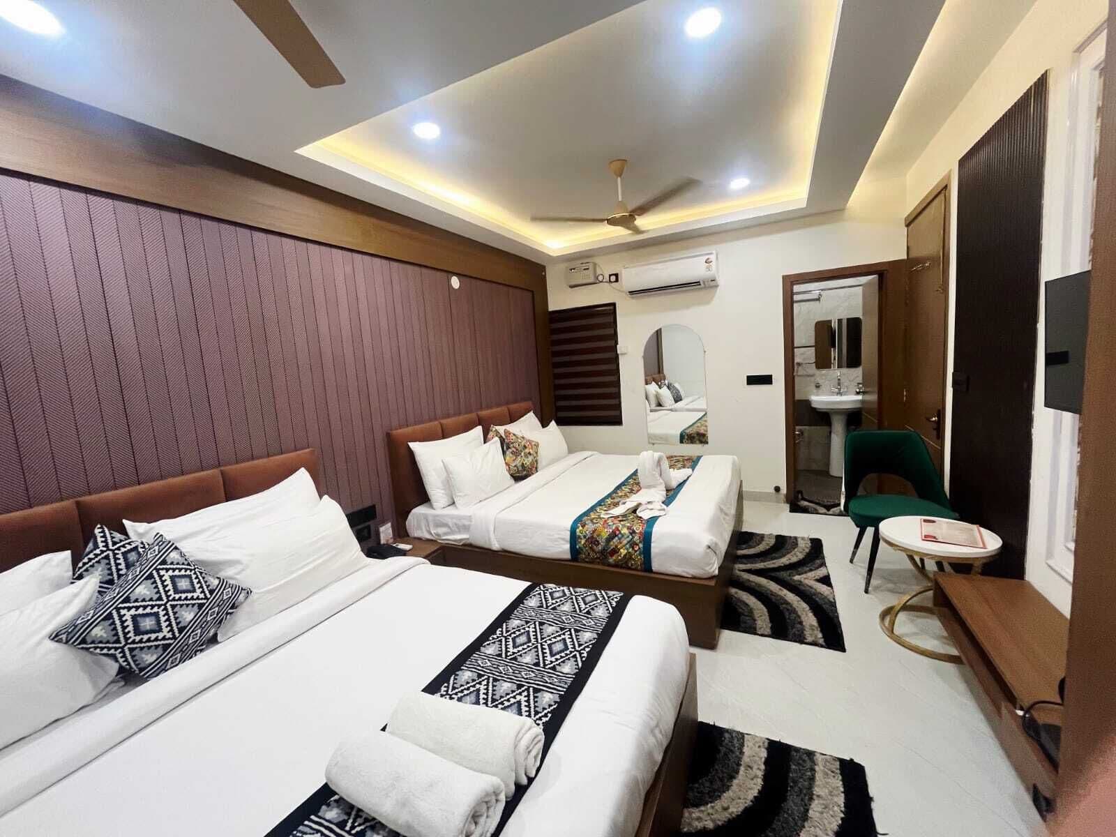 Family Room | Free WiFi, bed sheets