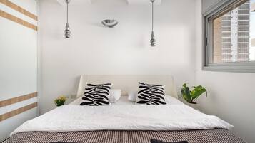 Fer et planche à repasser, Wi-Fi, draps fournis