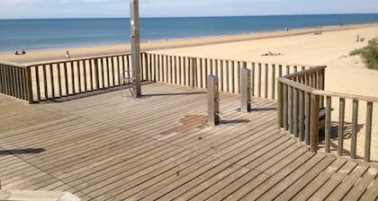 Bel Appartement Familial Idéal pour les Séjours avec Enfants