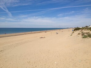 Beach nearby - Beautiful Family Apartment (Islantilla)