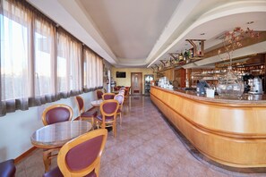 Bar (on property) - Albergo Ristorante Belvedere (Codroipo)