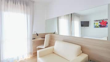 Standard Triple Room | In-room safe, free WiFi, wheelchair access