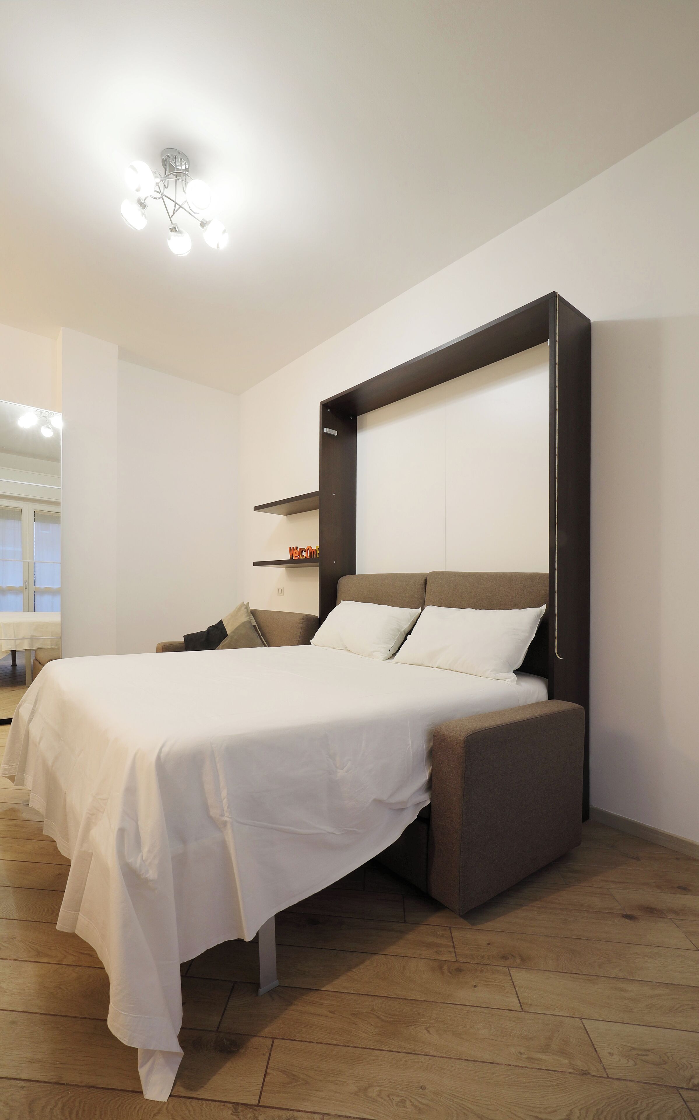 1 chambre, fer et planche à repasser, Wi-Fi gratuit, draps fournis