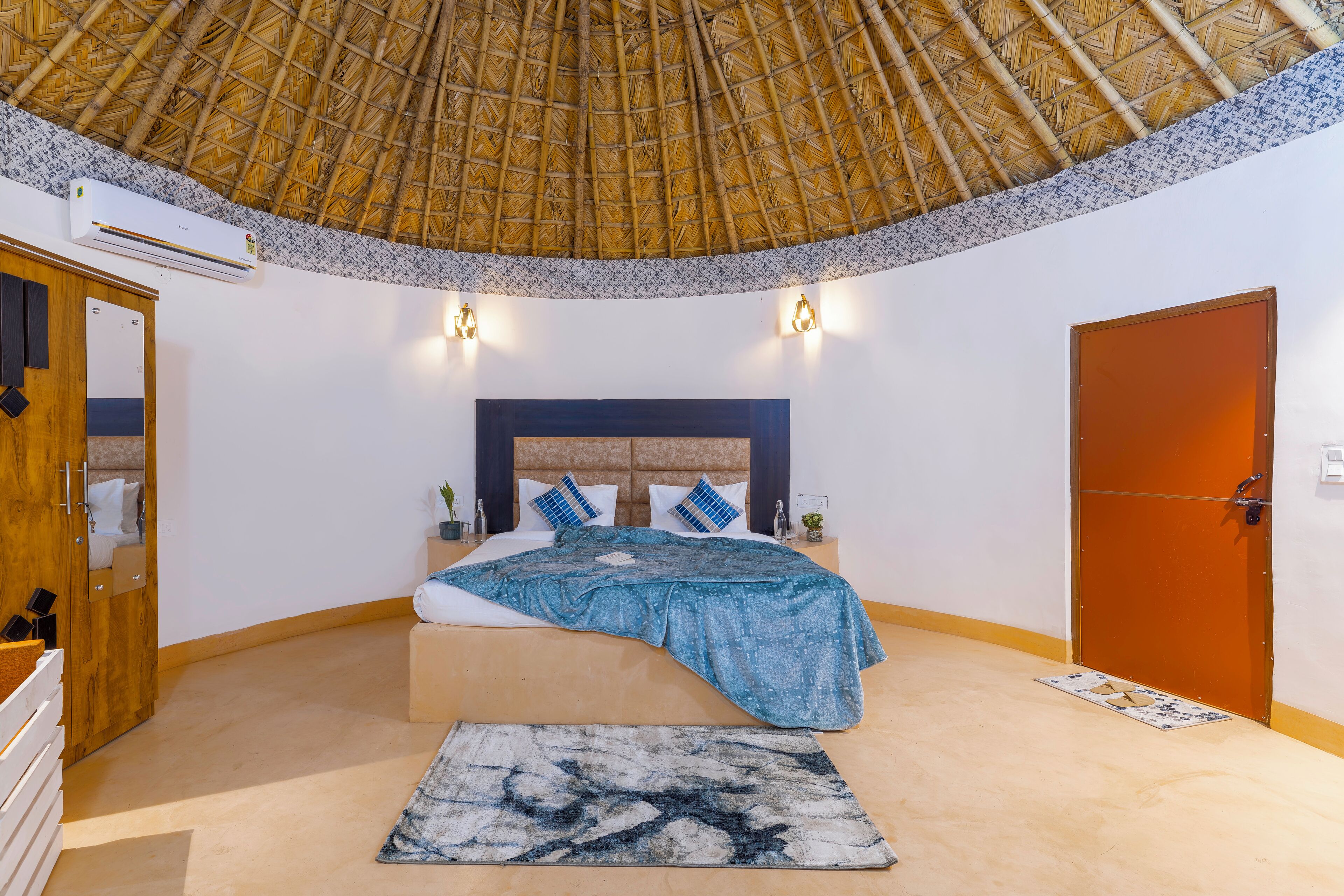 Rom – deluxe | Wi-fi (inkludert)