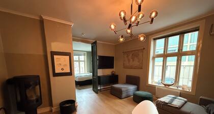 57 sqft apartment, Oslo City center