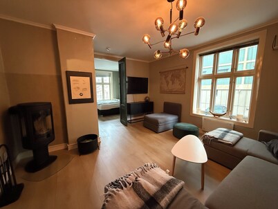 57 sqft apartment, Oslo City center