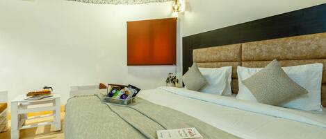 Căn hộ Deluxe | Truy cập Internet không dây miễn phí