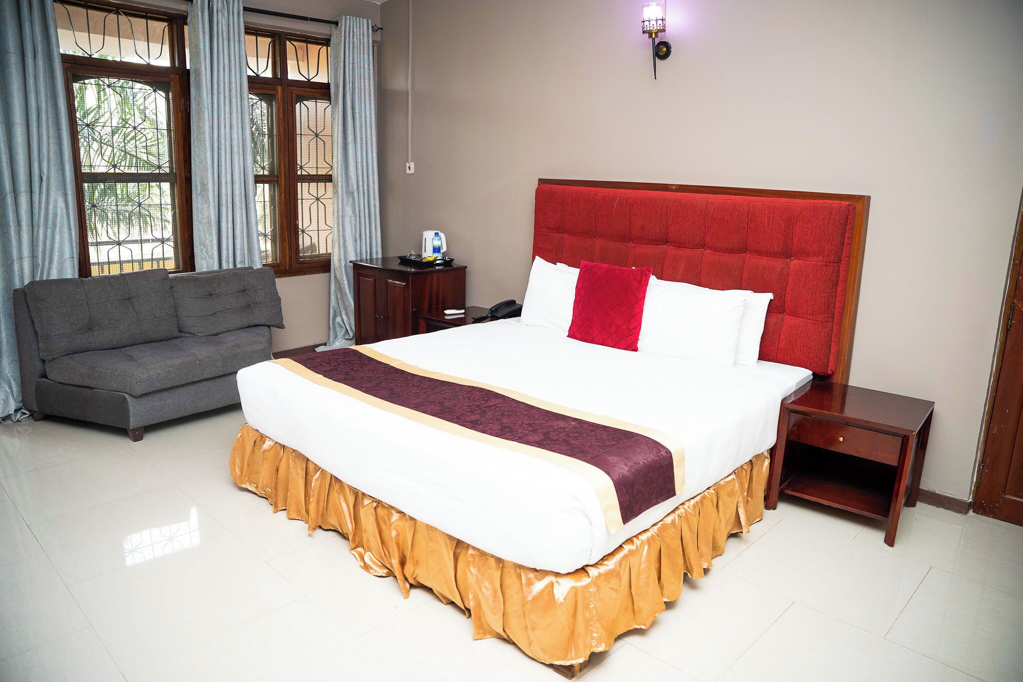 Chambre Simple Exécutive, balcon, vue ville | Bureau, espace de travail pour ordinateur portable, Wi-Fi gratuit