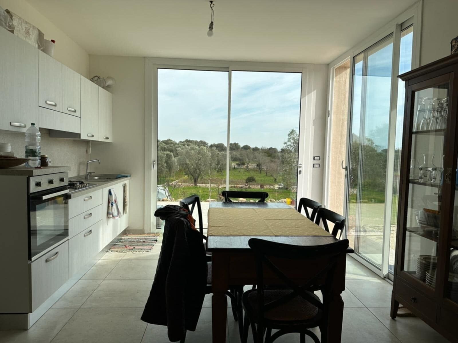 オーブン、コンロ、食器洗い機