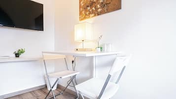 Appartement | Fer et planche à repasser, Wi-Fi gratuit