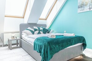 Eenvoudig appartement | Een strijkplank/strijkijzer, gratis wifi