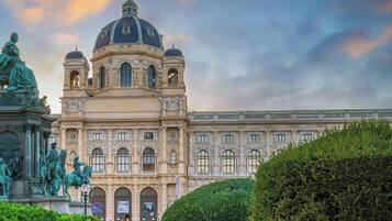 Appartement | Vue sur la ville