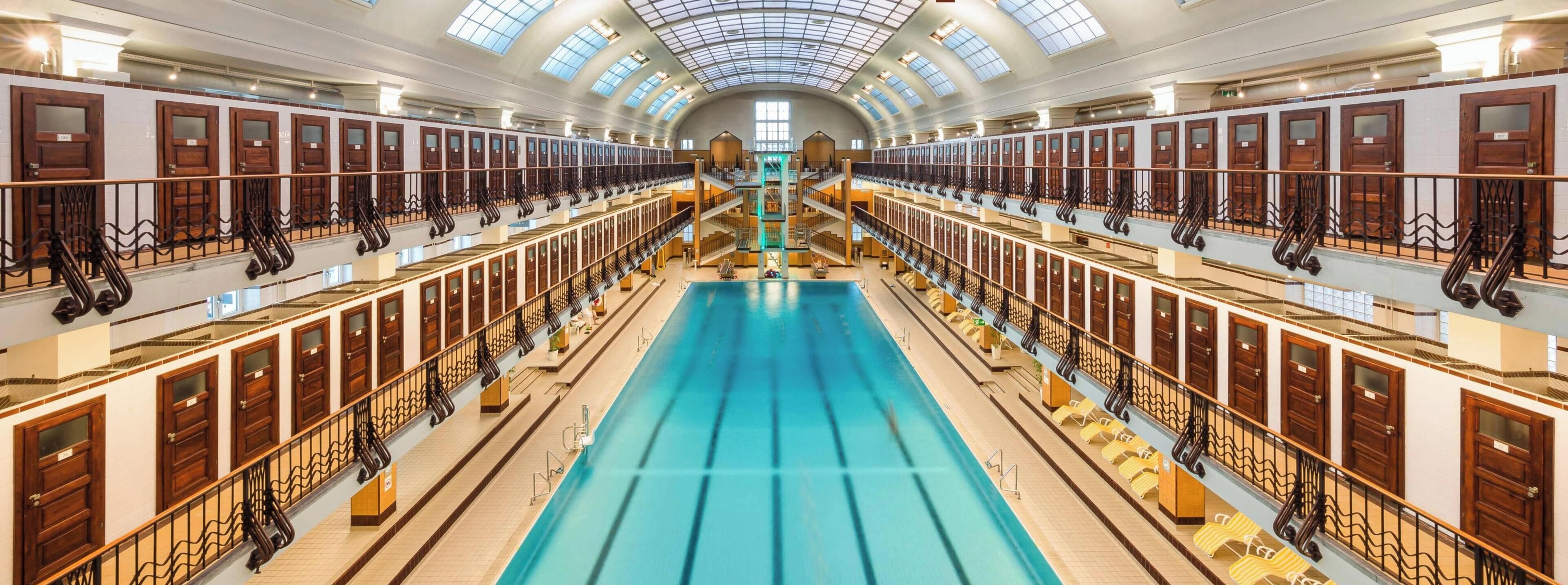 Eenvoudig appartement | Uitzicht op de stad