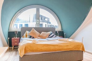 Eenvoudig appartement | Een strijkplank/strijkijzer, gratis wifi