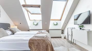 Appartement | Fer et planche à repasser, Wi-Fi gratuit