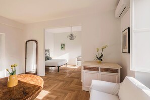 Living area - Nomà Stay Testaccio - More Than a Stay (Roma)