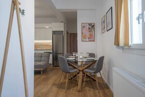 Dining - Modern Urban Flat next to the city center (Athina)