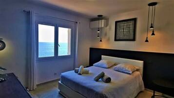 6 chambres, fer et planche Ă repasser, Wi-Fi gratuit, draps fournis