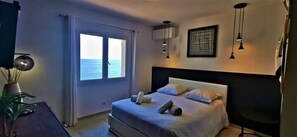 6 chambres, fer et planche à repasser, Wi-Fi gratuit, draps fournis