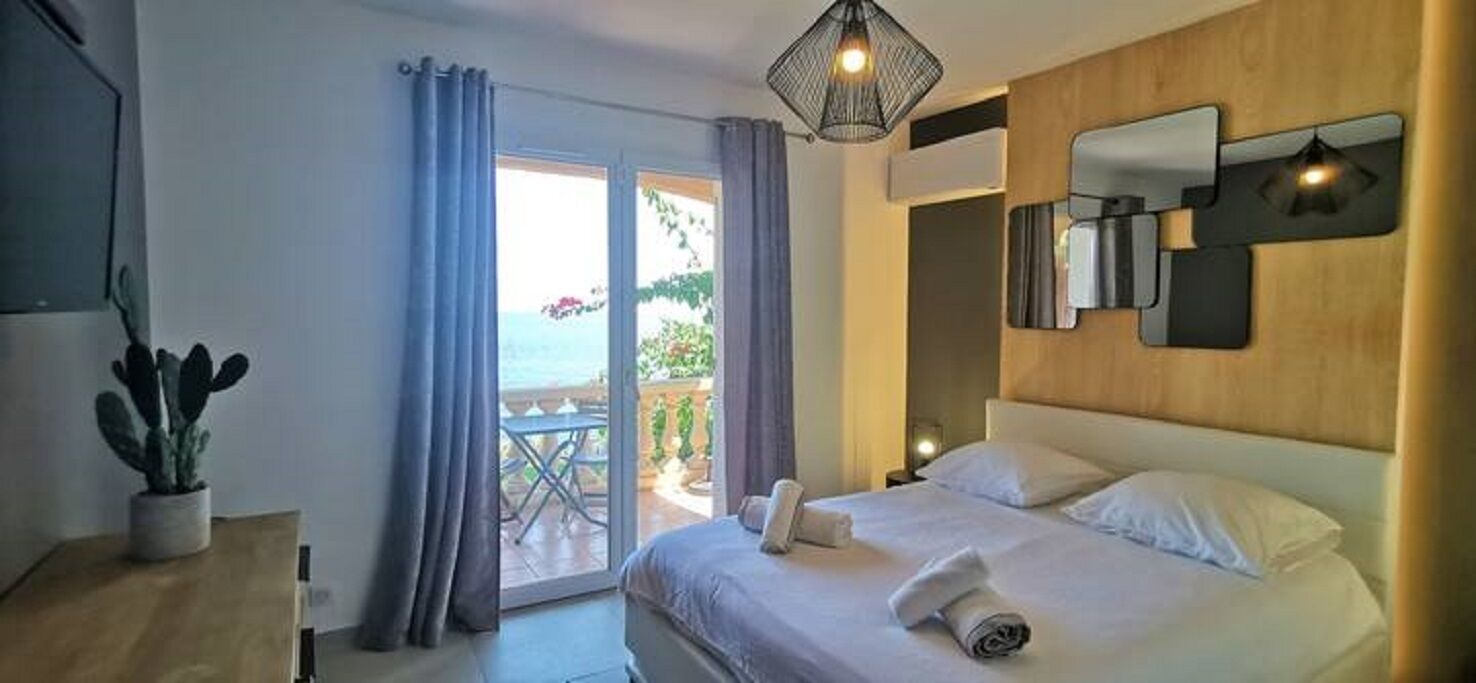 6 chambres, fer et planche à repasser, Wi-Fi gratuit, draps fournis