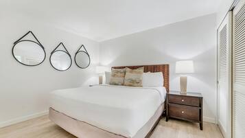 1 Schlafzimmer, Internetzugang, Bettwäsche