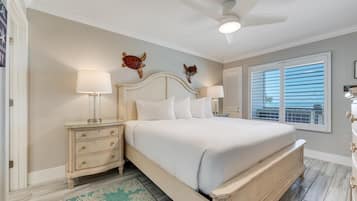 3 bedrooms, Internet, bed sheets